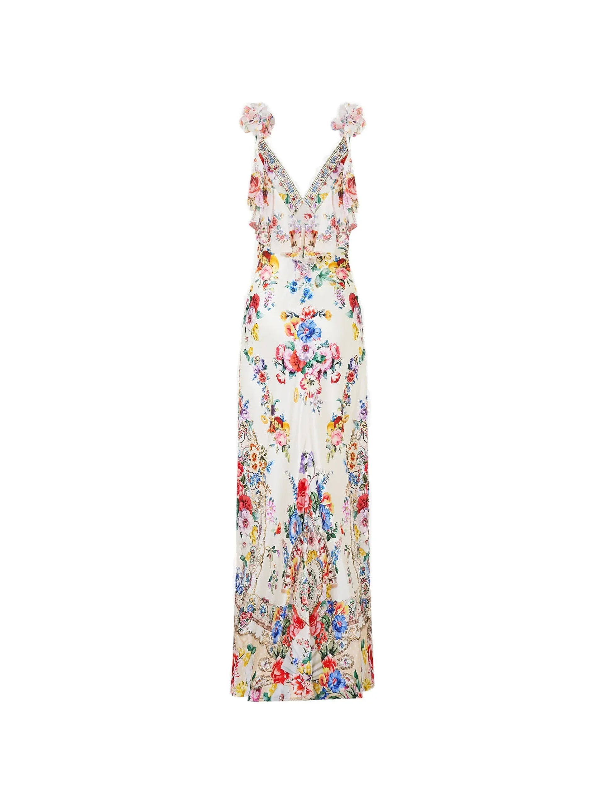 34727520_65906054_2048 Camilla I Left My Heart In Granada maxi dress - Image 1