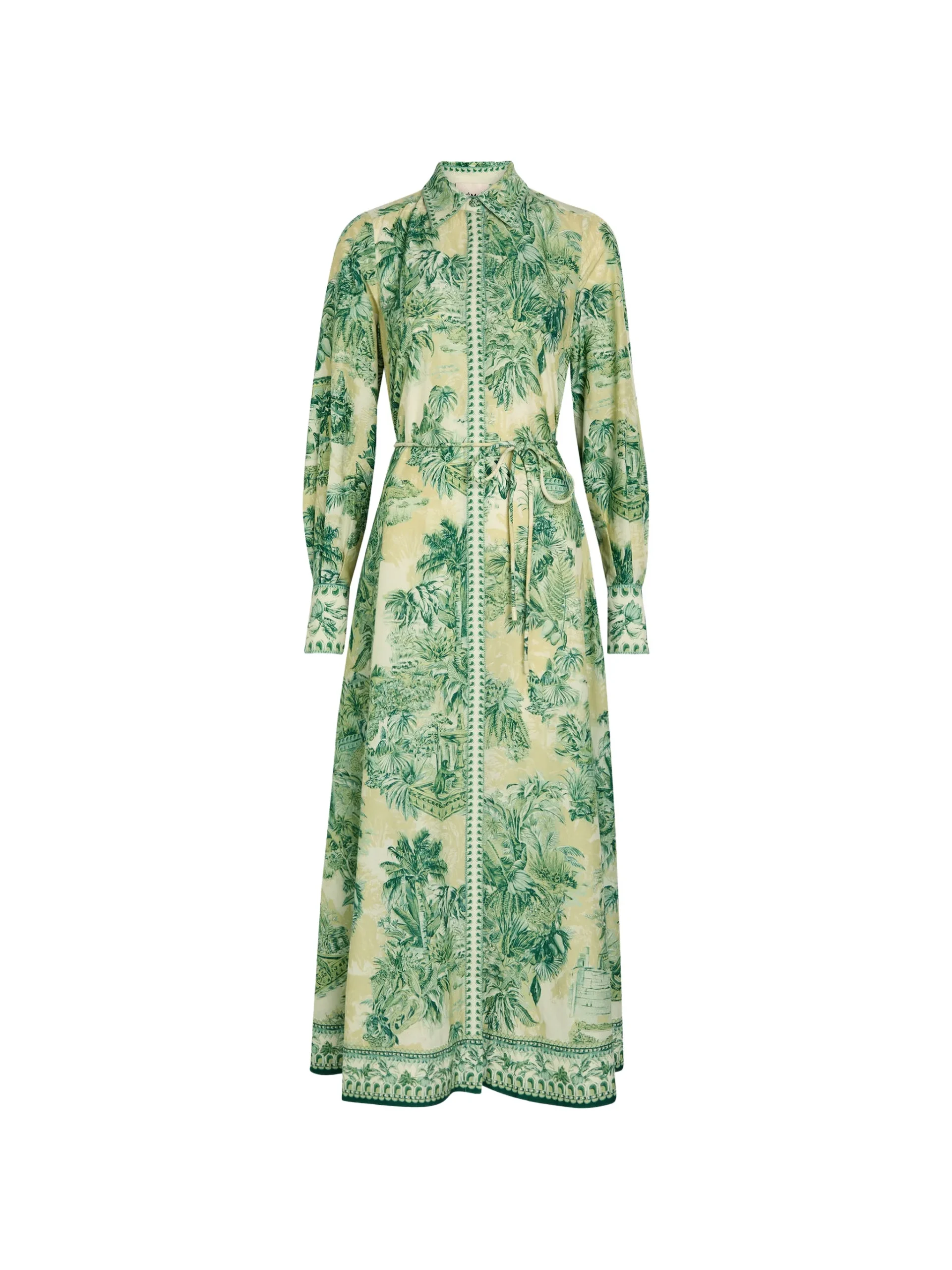 35012060_66237585_2048 ALEMAIS Sara shirt dress - Image 1