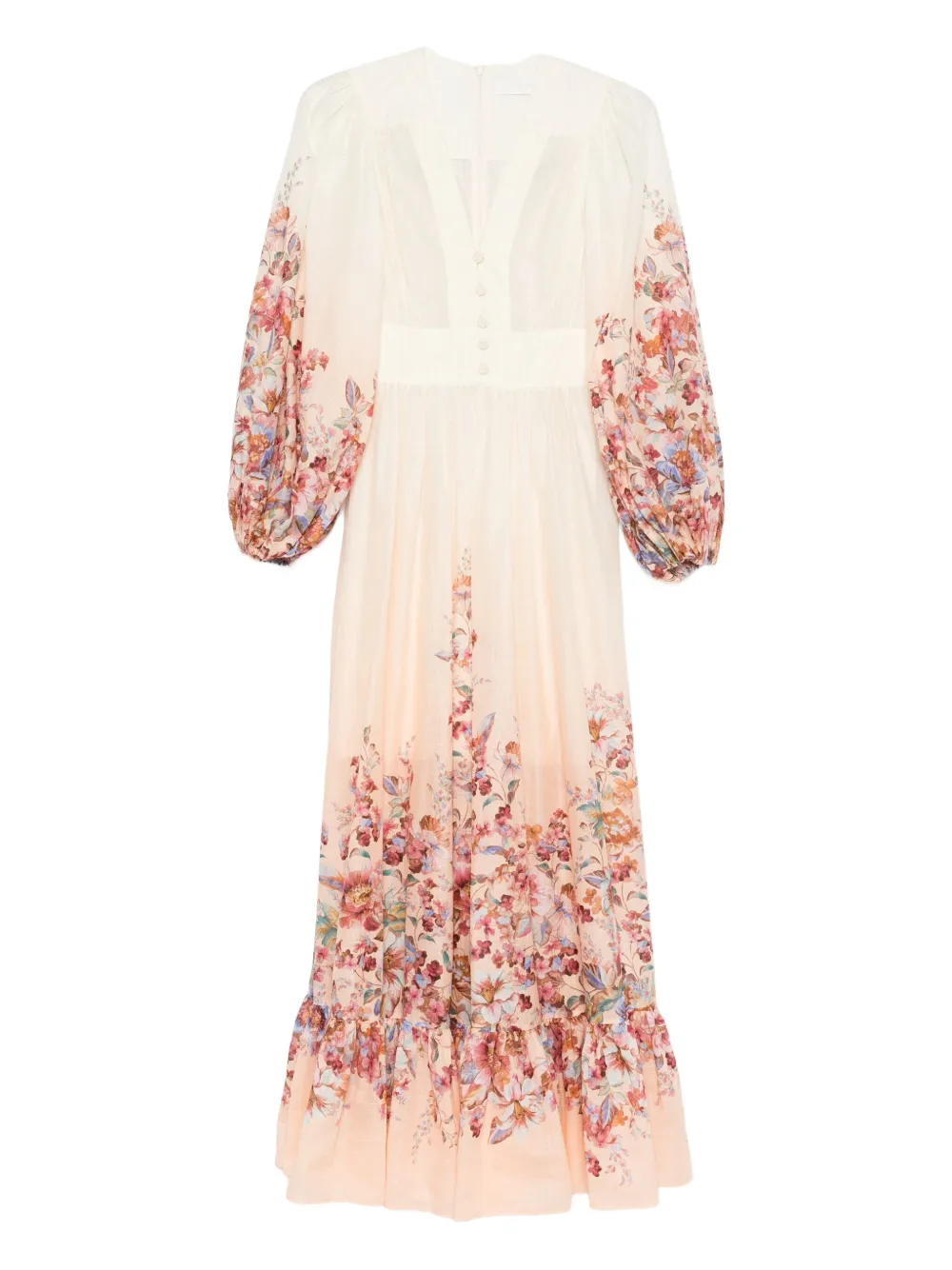 32474884_62746304_1000 ZIMMERMANN Awaken plunge maxi dress - Image 1