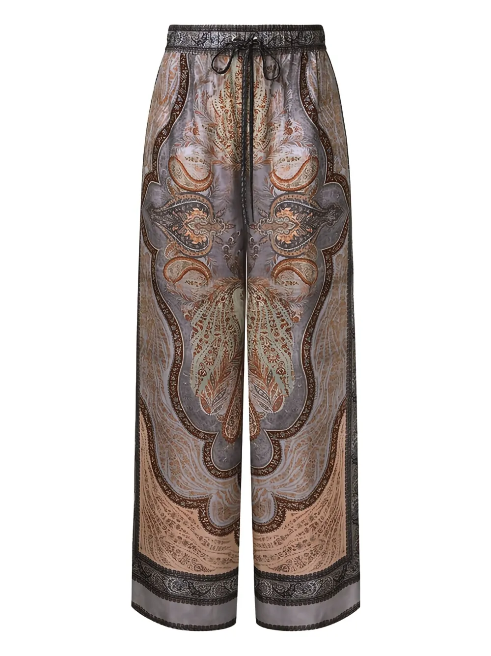 32554580_63017096_1000 ZIMMERMANN Wanderlust drawstring-waist trousers - Image 1