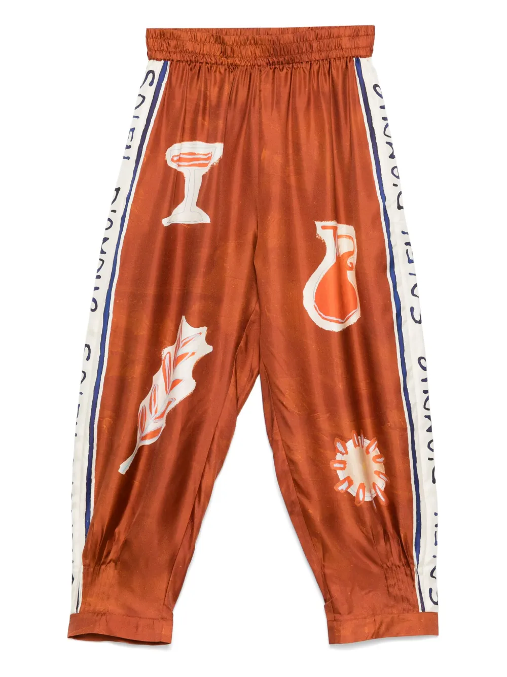 32565573_62974342_1000 ALEMAIS Soleil D“Amour print trousers - Image 1