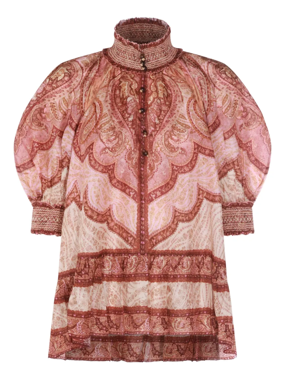 32636075_62868241_1000 ZIMMERMANN Wanderlust paisley blouse - Image 1