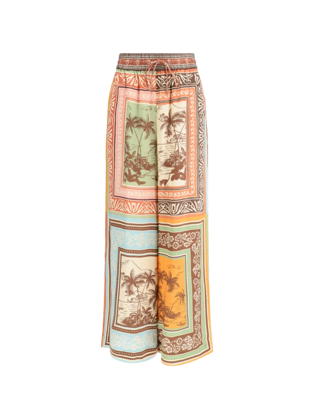 34089598_65415655_1000 ALEMAIS Alberta palazzo pants - Image 1